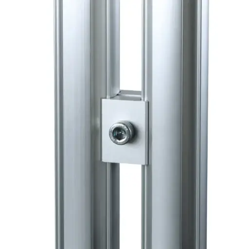 [GFJ-A45] Connettore Parallelo Con Vite Esagonale N/G