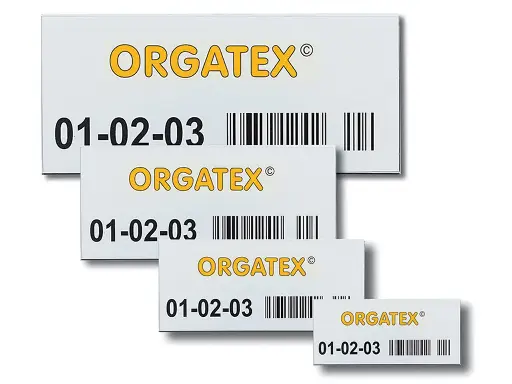 Porta Etichette Adesivo Quick Label