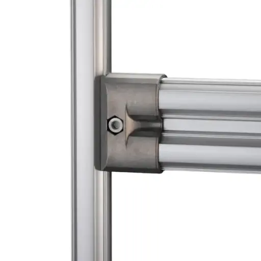 [GFJ-D28] 90° External Connector for F-N W (Double)