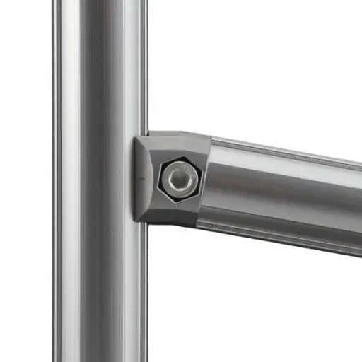 [GFJ-D40] Connettore Interno 10°