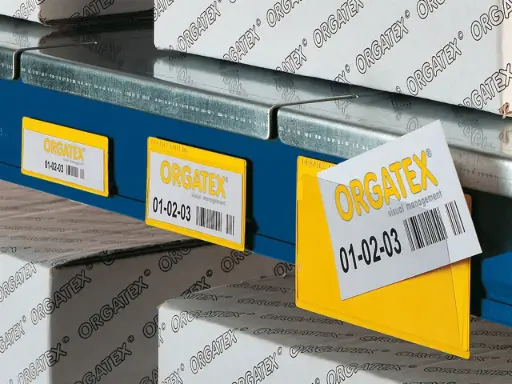 Porta Etichette Label Top