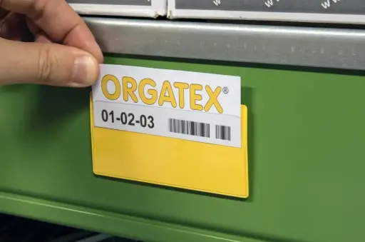 Porta Etichette Label Plus