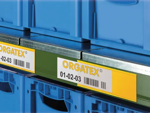 Insert labels Mega