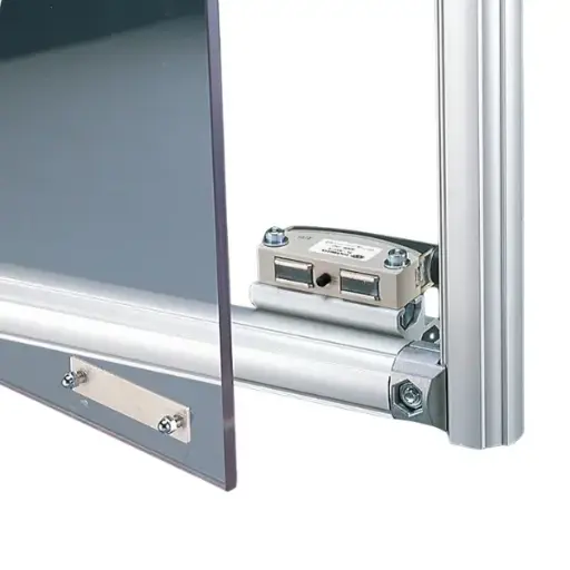 [GFQ-000] Panel Locking Magnet + Switch N