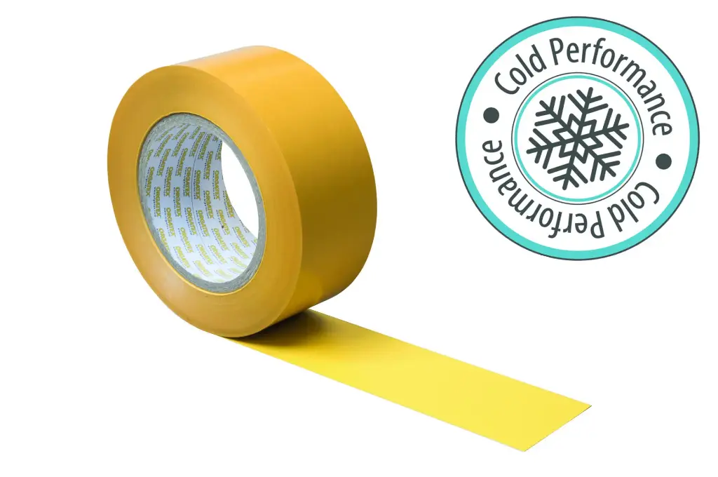 CP delimitation tapes