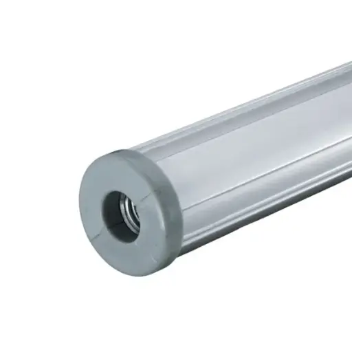 Bussola Filettata M12  Per Piede/Ruota N