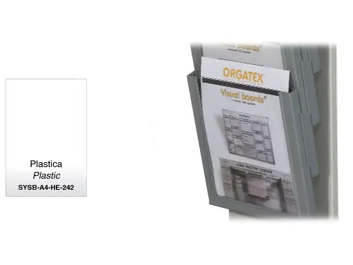 Plastic for Systembox A4