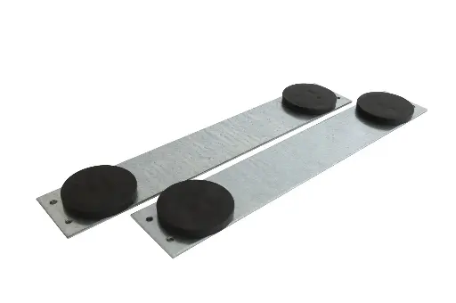 Magnetics Supports for Cardplan