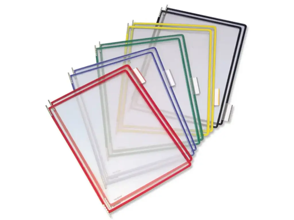 Transparent Envelope A4 Format