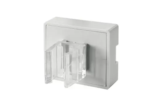 [VB-SH-MA] Porta Pennarello Magnetico Bianco